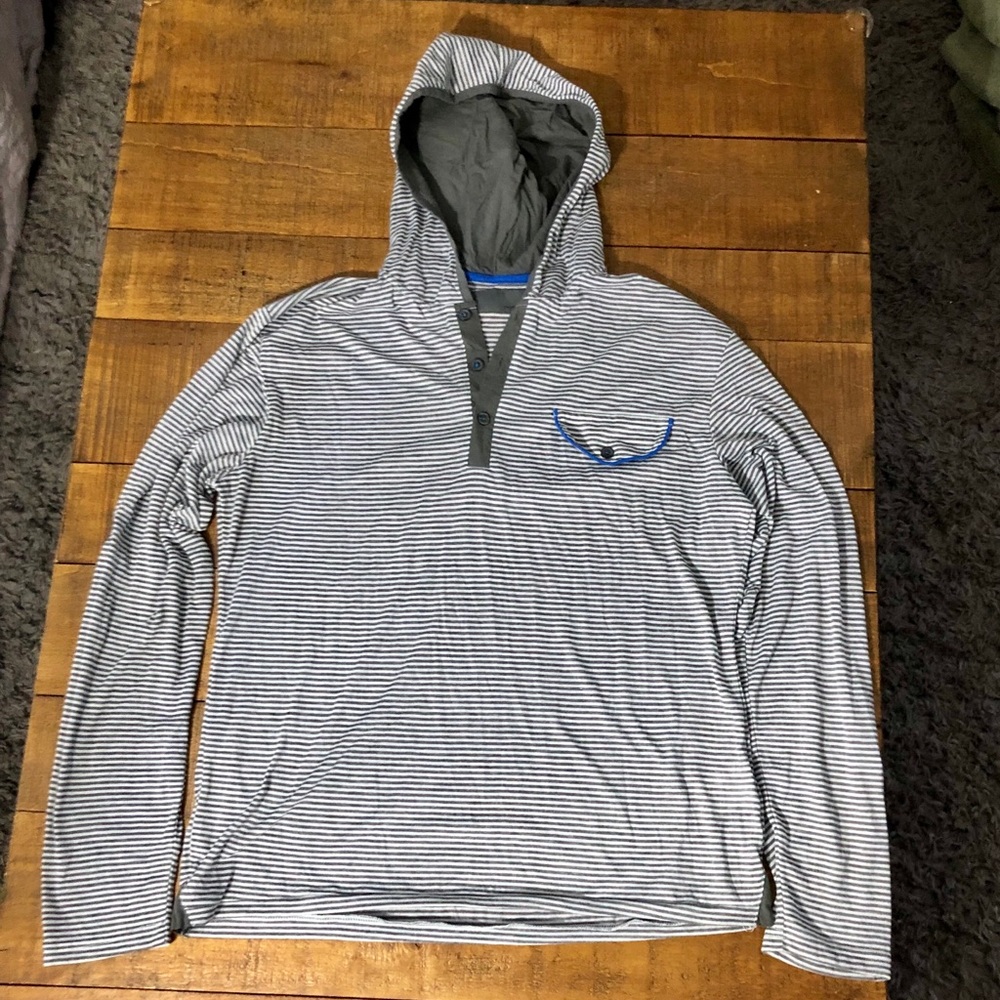 Dorsia Hooded T-shirt